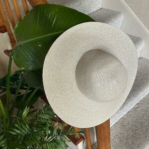 Magid Hats Stylish Cream Paper Straw Sun Hat